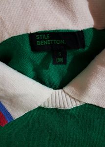 Benetton Shirt