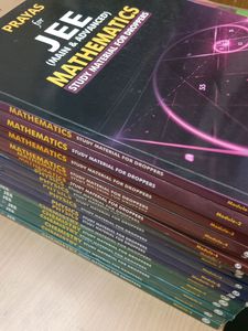 Study Material for Droppers (IIT-JEE)