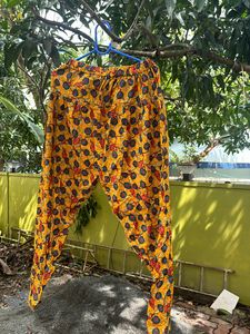 Kurtha Top, Shawl, Pant