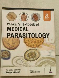 Medical Parasitology Textbook