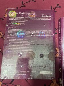 R.D. Sharma Mathematics Class X