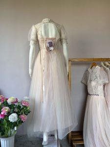 Elegant cheongsam gown