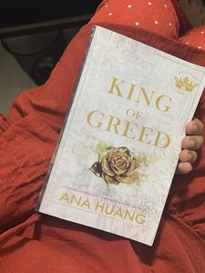 King Of Greed By Ana Huang