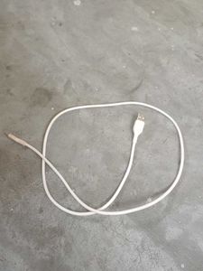 Zebronics White Usb Cable