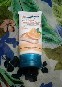 Face Scrub (Himalaya) Tan Removal