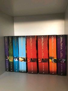 Harry Potter Book Set