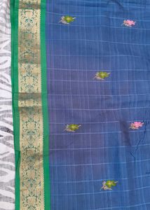 Pure Kanchi Pattu Saree