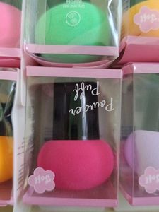 Powder Puff Set