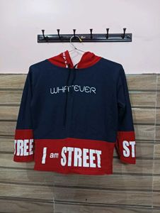 Street Style Hoodie