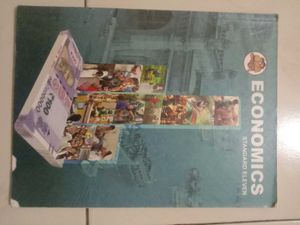 Economics Standard Eleven Textbook