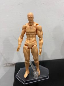 Action Figure - 1/12 Male Body