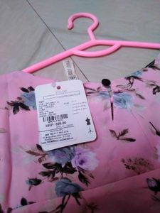 Floral Print Top
