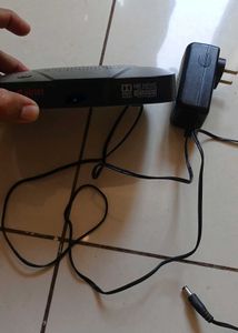 Airtel hd Dth Set Up Box