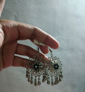 Combo Of 4 Ethnic Wear Earings