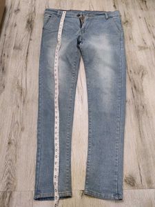 Sc8721 Heedn Jeans Waist 32