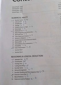BBA/BBS/BBM Entrance Exam Guide 2023