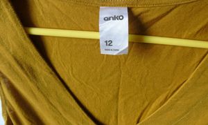 Onko Top For Ladies