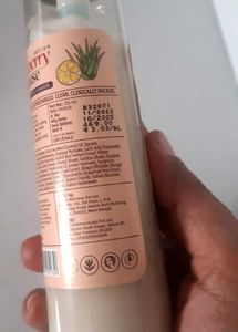 Cleanser