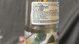 Bbw brightest bloom mist