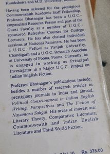 TWENTIETH CENTURY LITERATURE IN ENGLISH. Vol.2