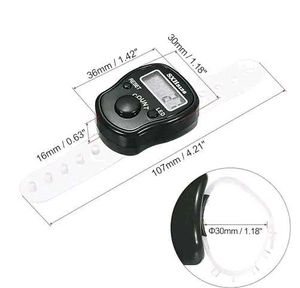 Digital Finger Counter