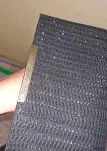 Black Chic Crossbody Bag