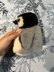 Penguin Plush Toy