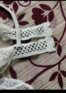 Bralette-Corset Top