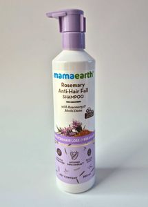 Mamaearth Rosemary Anti-Hair Fall Shampoo