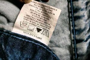 Wide Leg Denim Jeans