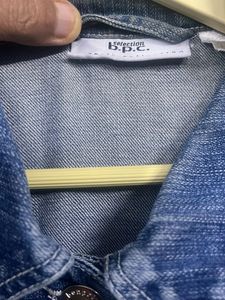 Denim Jacket - Classic Style