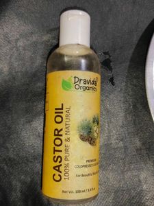 Castor And Olive Oil