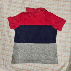 Polo Shirt For Boys