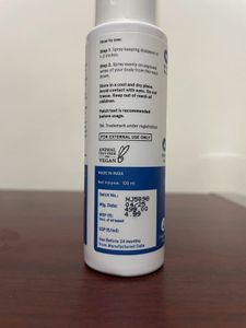 Bebodywise Sunscreen Spray New