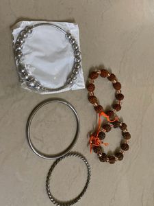 Bangle & Bracelet Set