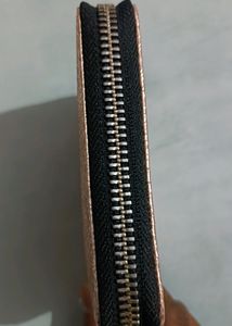 Womens Party Zipper Wallet