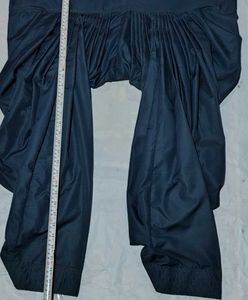 Blue Silky Patali Suit