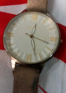 Vintage Style Wrist Watch