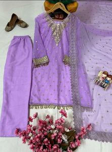 New Stayle Beautiful Women Dress Inpoted Pakistani