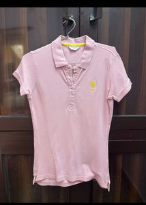 Pink US Polo Assn.