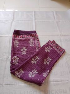Kurti Pant Set