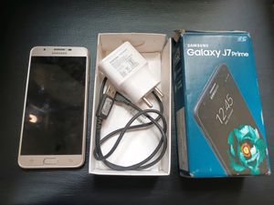 GALAXY J7 PRIME