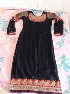 Beautiful Fully Embroidery Kurta W So Affordable P