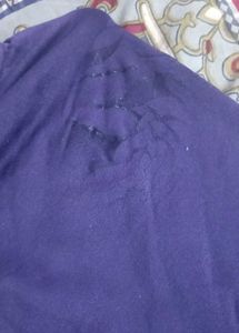 PRICE DROP-Purple Tube Top
