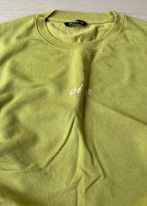 Olive Green Top