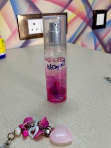Wottagirl! Secret Crush Body Mist