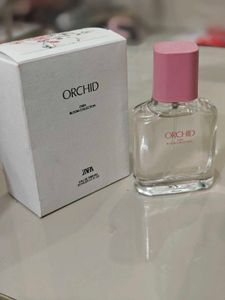 Zara Orchid Bloom Perfume