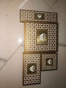 Jewellery Box,Necklace,Chain,Ring,And Bangle Box
