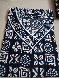 ALINE V NEACK COTTON NIGHTY