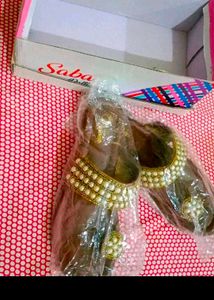 New Chappal Brown